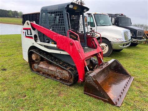 tls skid steer|tls equipment inventory.